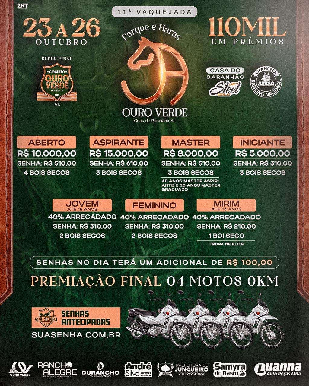 Haras Ouro Verde Haras Ouro Verde